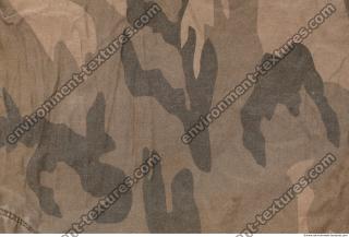 Photo Texture of Camouflage Fabric Texture